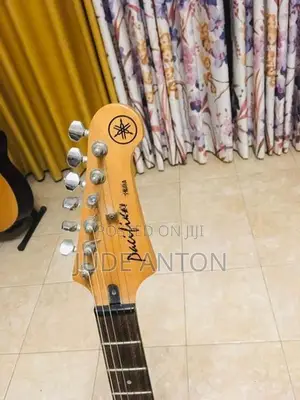 Yamaha Pacifica Lead Guitar