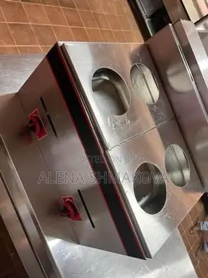 Commercial 4-Basket Pasta Boiler/Cooker (Brand New )