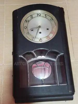 Grandfather's Clock