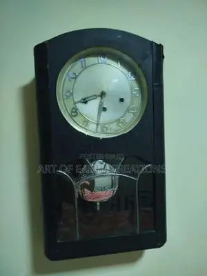 Grandfather's Clock