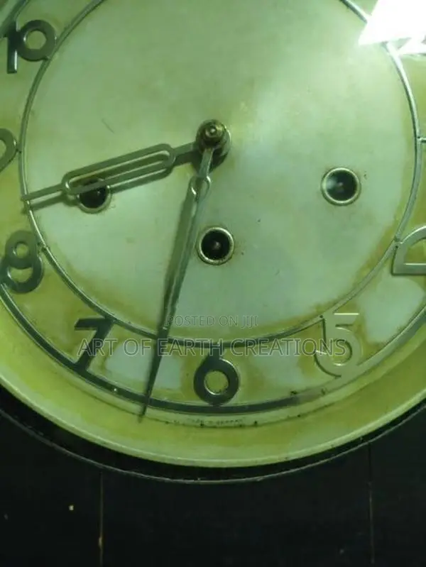 Grandfather's Clock