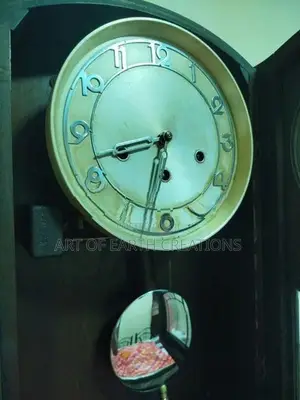 Grandfather's Clock