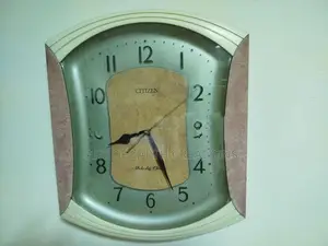 Citizen Melody Chime Wall Clock