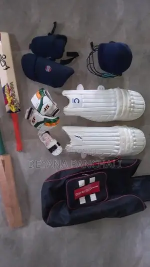 Cricket Set