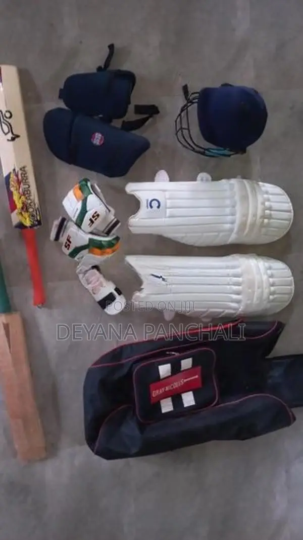 Cricket Set