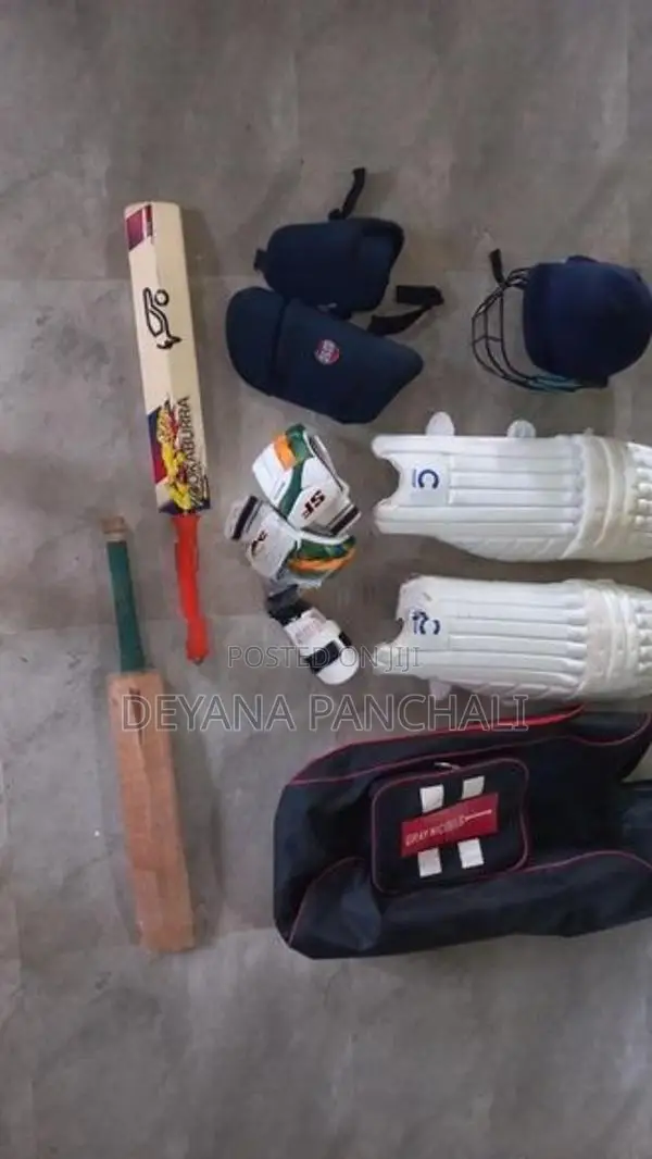 Cricket Set