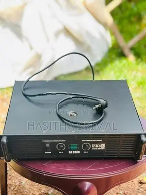 Inkel GA2800 Professional Power Amplifier