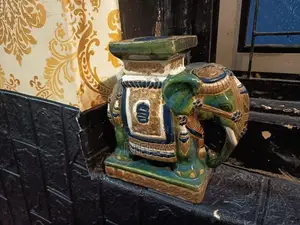 Shiwan Chinese Elephant