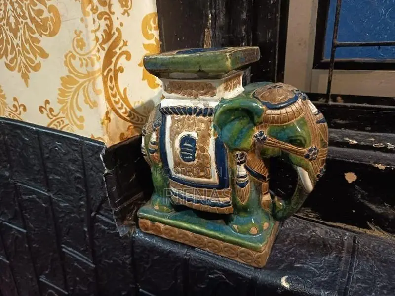 Shiwan Chinese Elephant