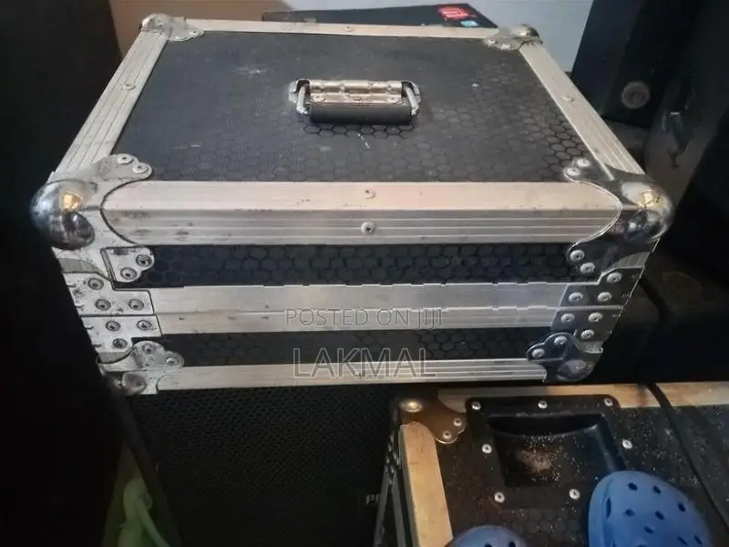 7 Channel Mixer Set