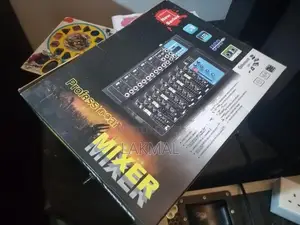 7 Channel Mixer Set
