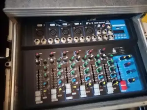 7 Channel Mixer Set