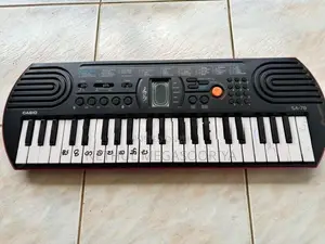 Casio Electronic Keyboard