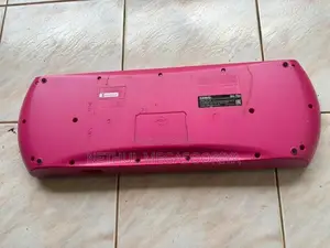 Casio Electronic Keyboard