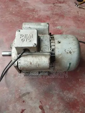 Single Phase Motor