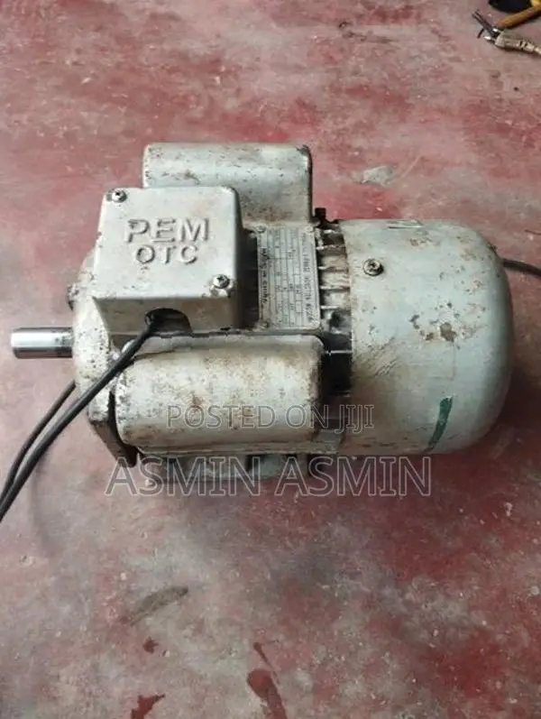 Single Phase Motor