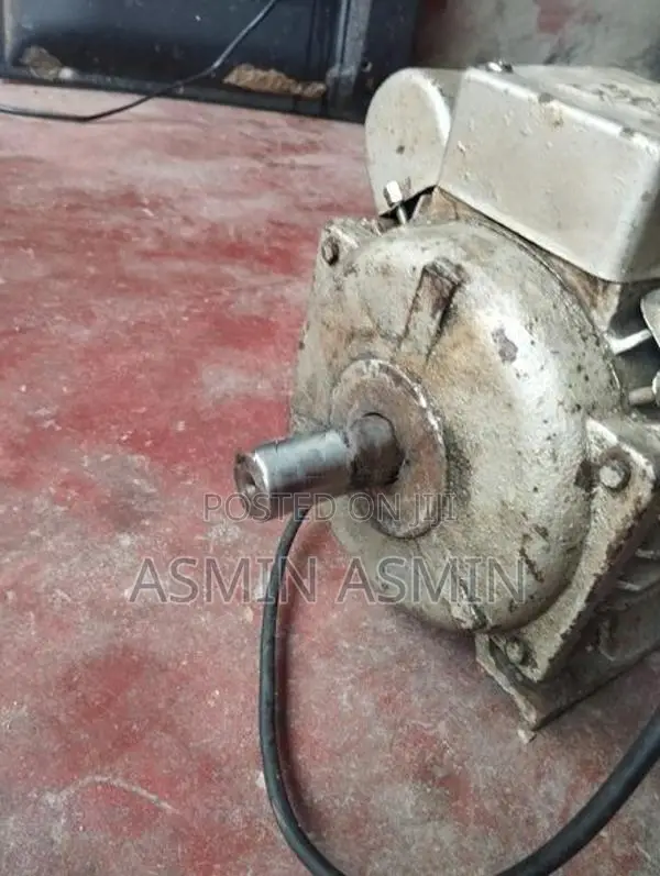 Single Phase Motor