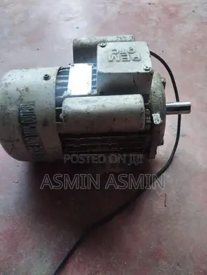Single Phase Motor