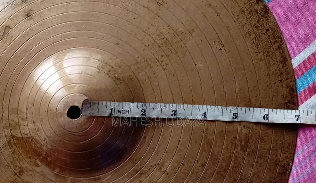 2 Cymbal