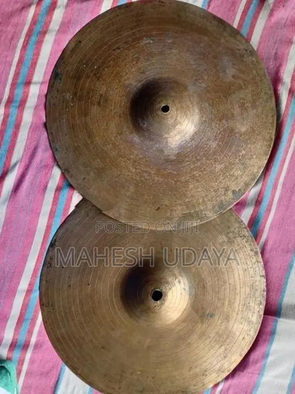 2 Cymbal