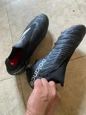 New Shoes