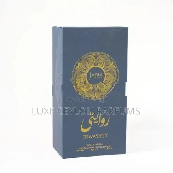 Eau De Perfume