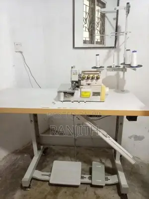 Overlock Machine