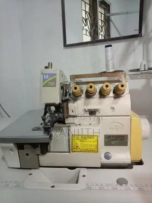 Overlock Machine