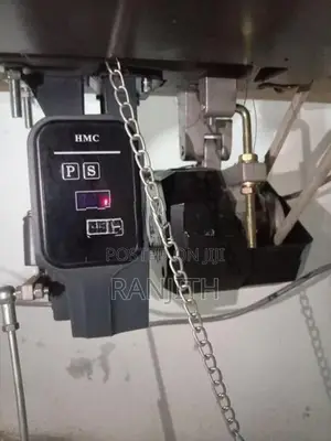 Overlock Machine