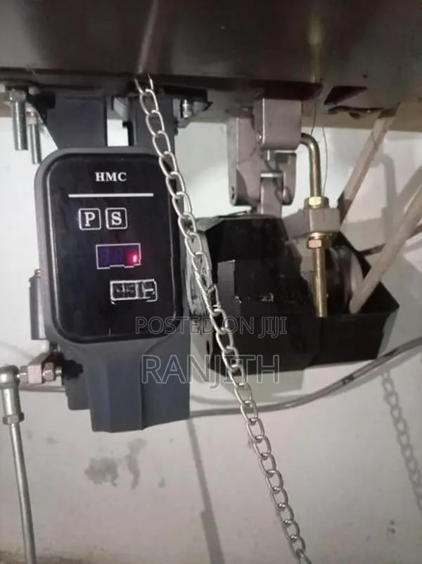Overlock Machine