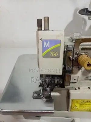 Overlock Machine