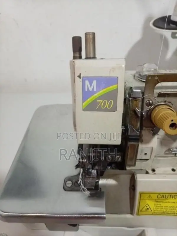 Overlock Machine