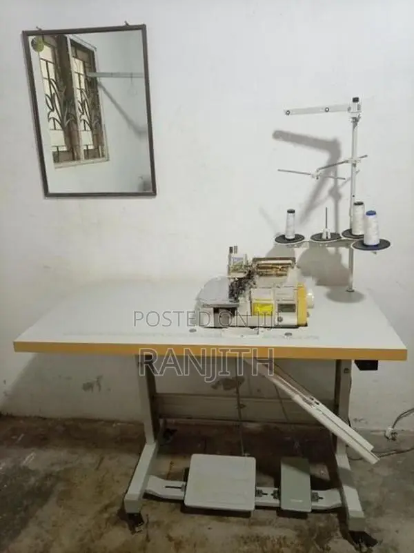Overlock Machine