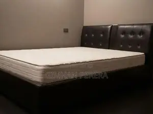 Damro Used 10" Mattress + Diwan Bed