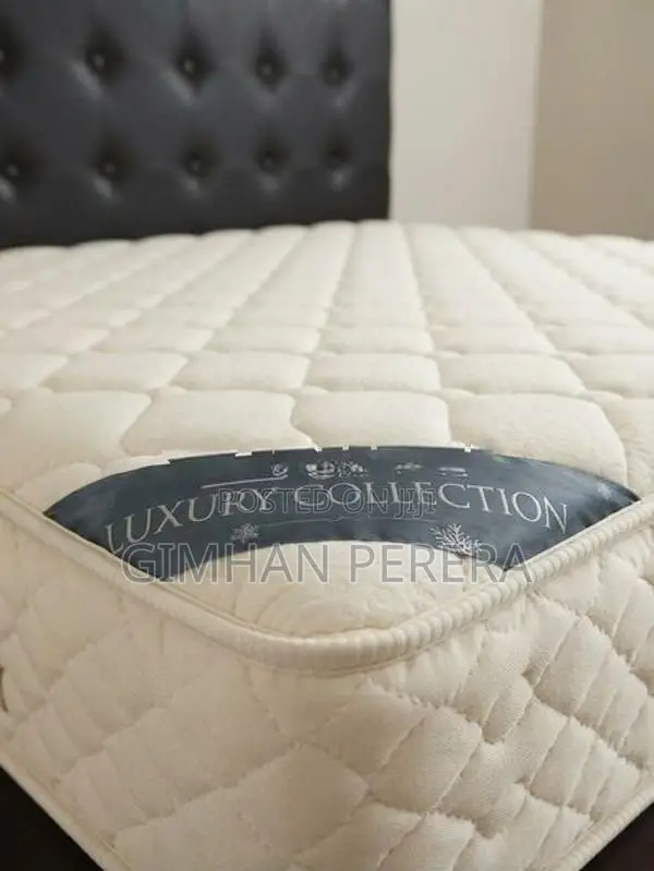 Damro Used 10" Mattress + Diwan Bed