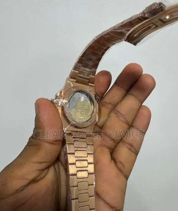 Patek Philippe Geneve Watch