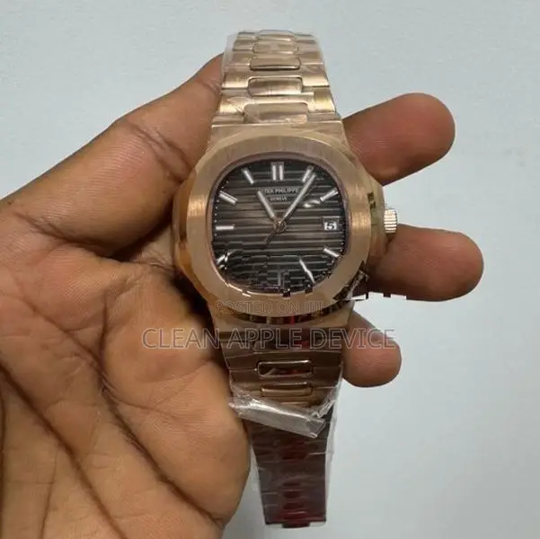 Patek Philippe Geneve Watch