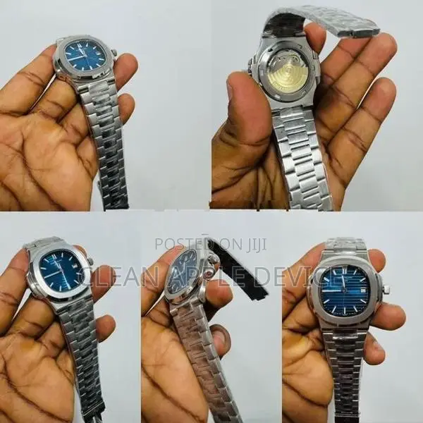 Patek Philippe Geneve Watch