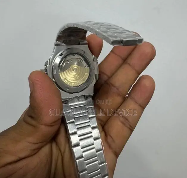 Patek Philippe Geneve Watch