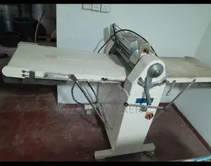 Bakery Pastry Sheet Mixing Machine