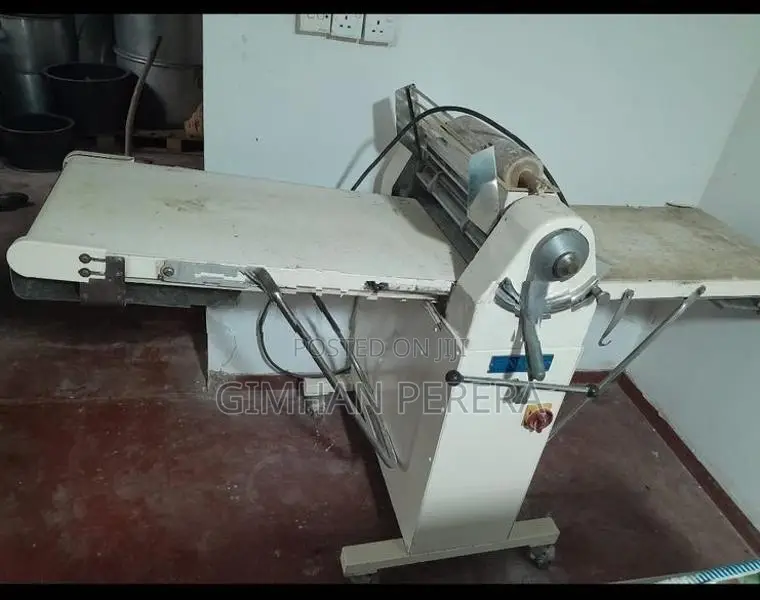 Bakery Pastry Sheet Mixing Machine