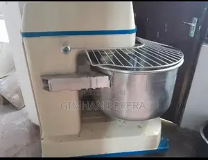 Bakery Pastry Sheet Mixing Machine