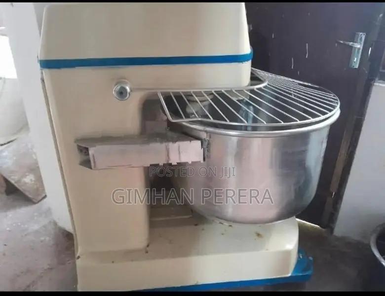 Bakery Pastry Sheet Mixing Machine
