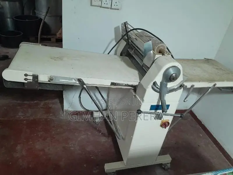 Bakery Pastry Sheet Mixing Machine