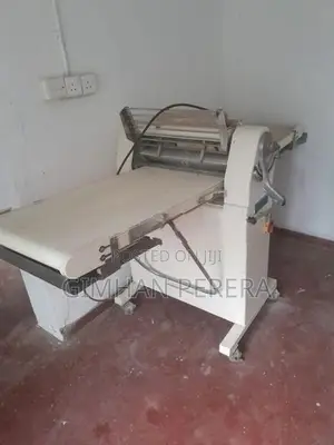 Bakery Pastry Sheet Mixing Machine