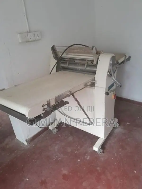 Bakery Pastry Sheet Mixing Machine