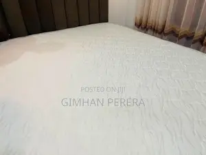 8 Inch Spring Mattress