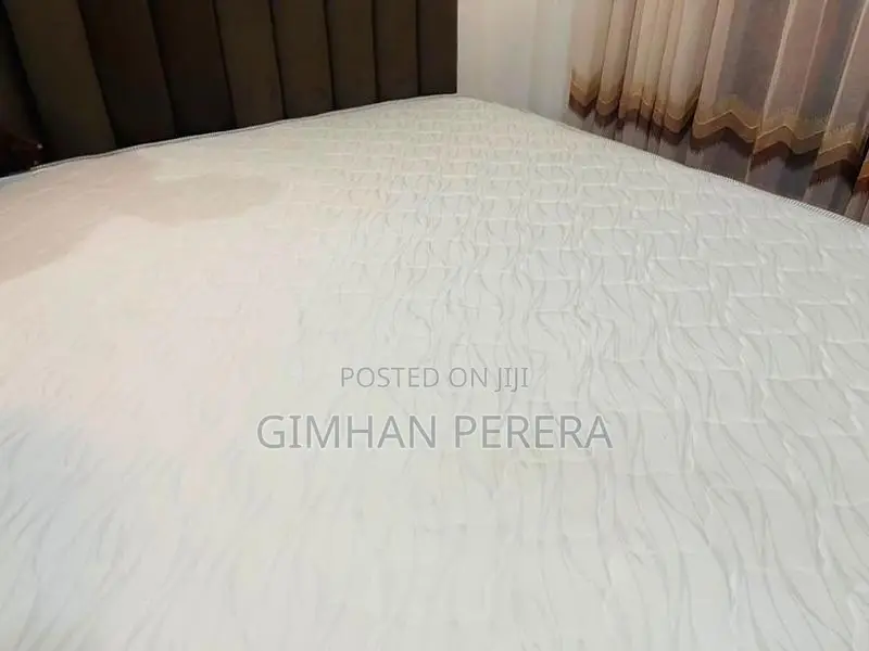8 Inch Spring Mattress