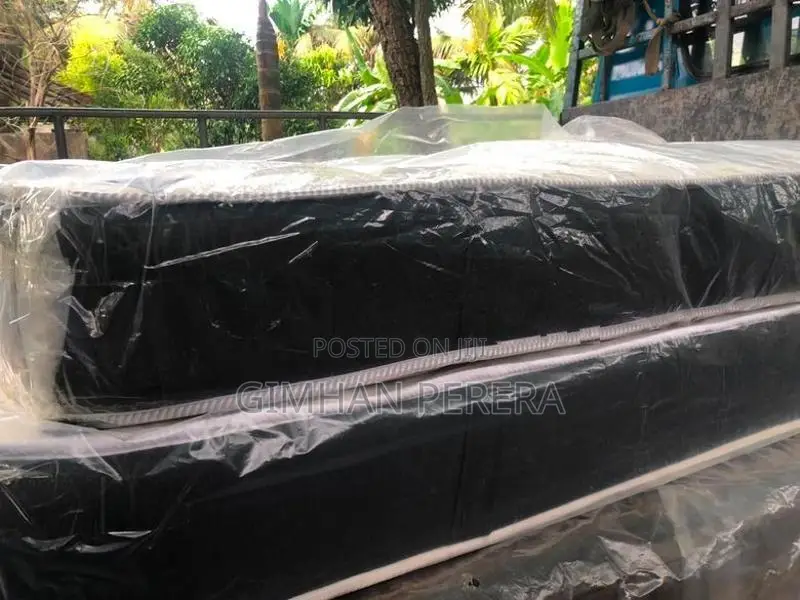 8 Inch Spring Mattress