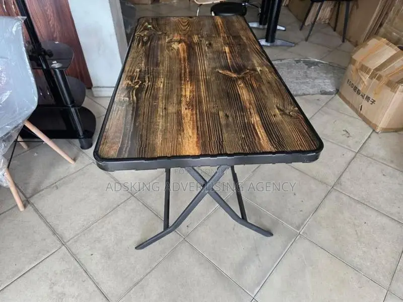 New Folding 4 X 2 Feet Table